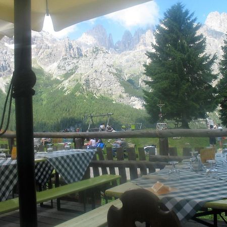 Willa Rifugio La Montanara Molveno Zewnętrze zdjęcie
