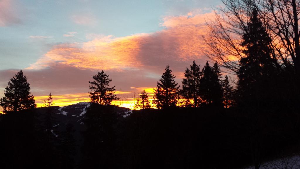 Willa Rifugio La Montanara Molveno Zewnętrze zdjęcie