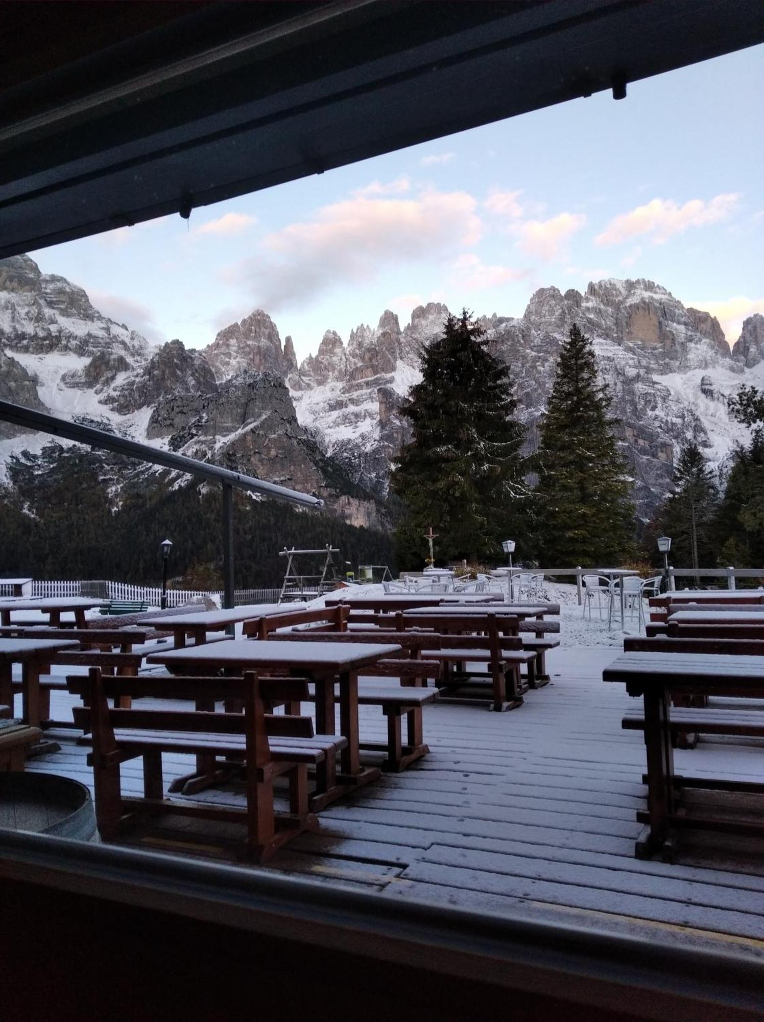 Willa Rifugio La Montanara Molveno Zewnętrze zdjęcie