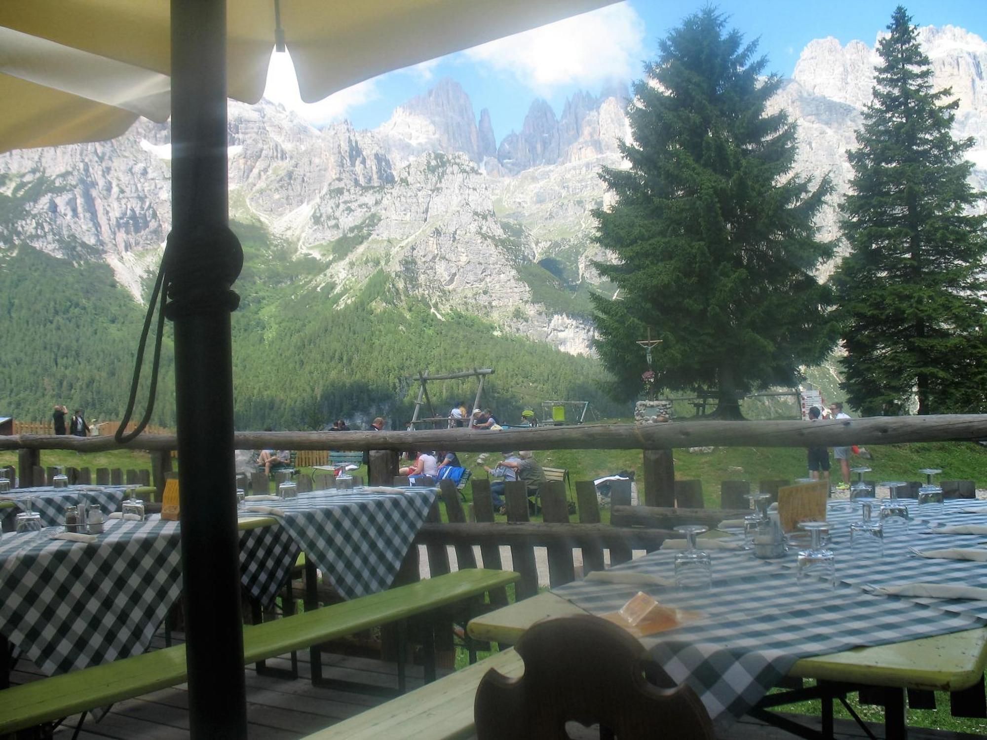 Willa Rifugio La Montanara Molveno Zewnętrze zdjęcie