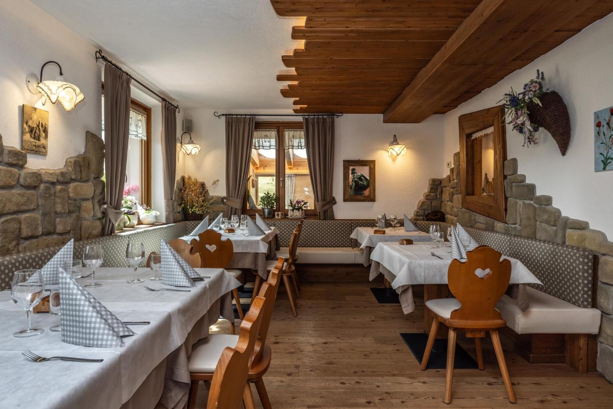 Willa Rifugio La Montanara Molveno Zewnętrze zdjęcie