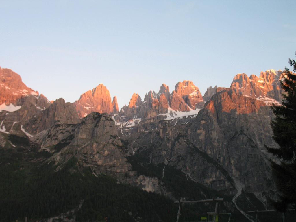 Willa Rifugio La Montanara Molveno Pokój zdjęcie