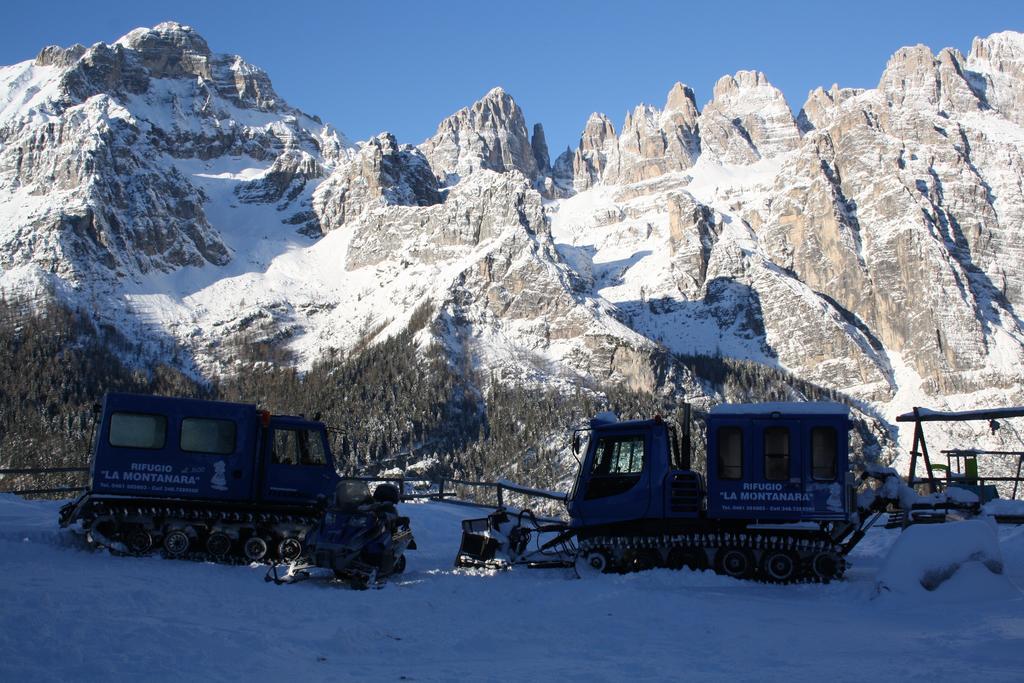 Willa Rifugio La Montanara Molveno Pokój zdjęcie