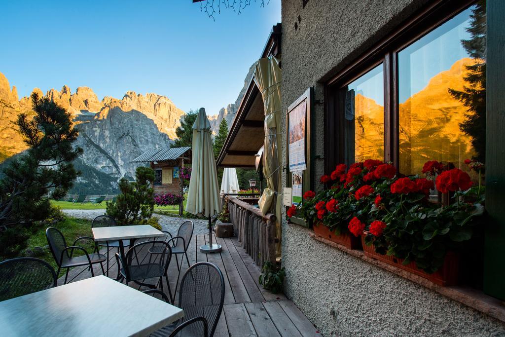 Willa Rifugio La Montanara Molveno Zewnętrze zdjęcie