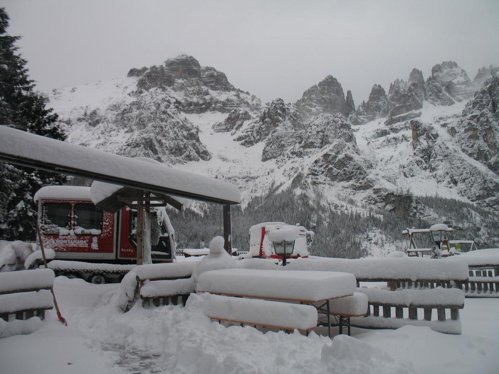 Willa Rifugio La Montanara Molveno Zewnętrze zdjęcie